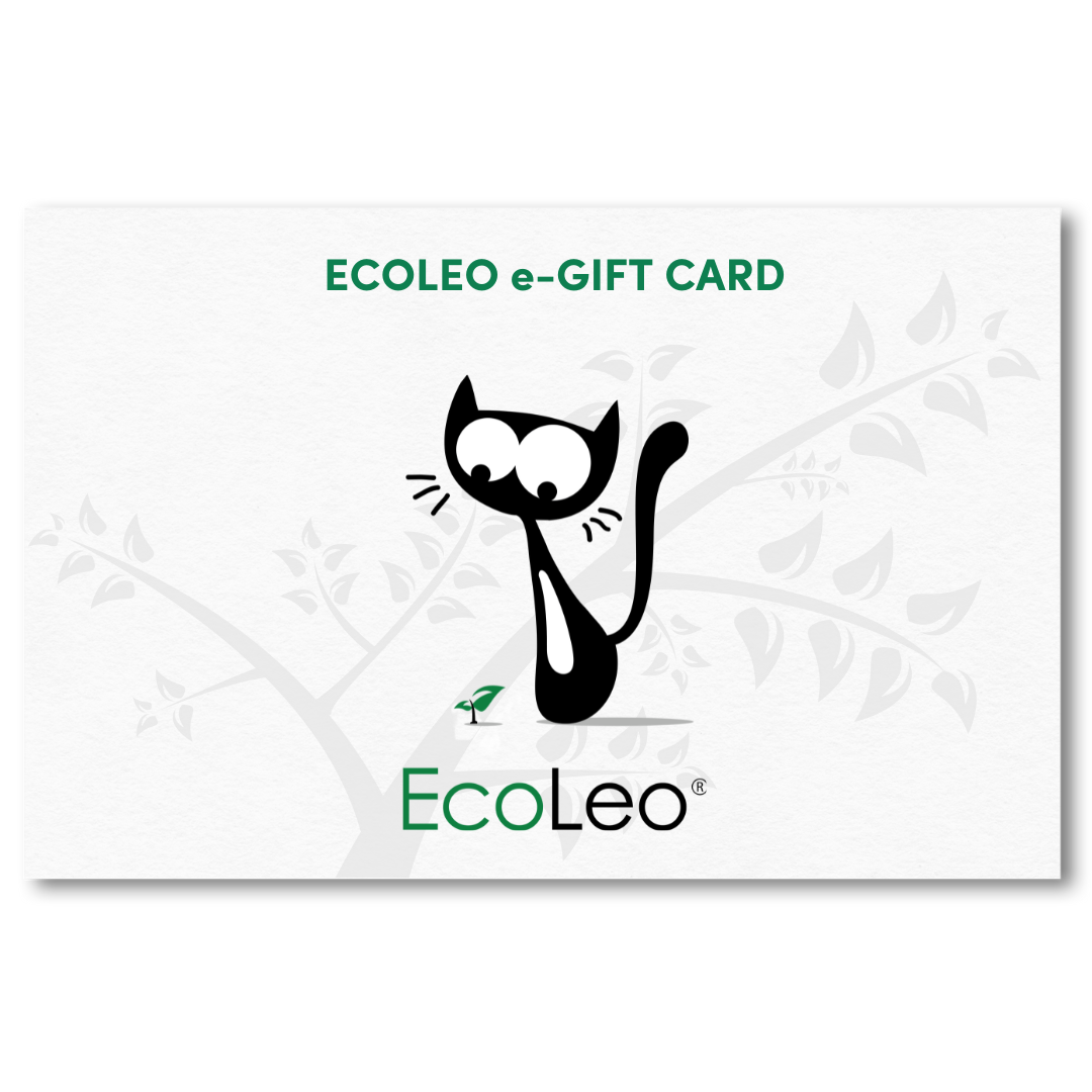 EcoLeo E-Gift Card