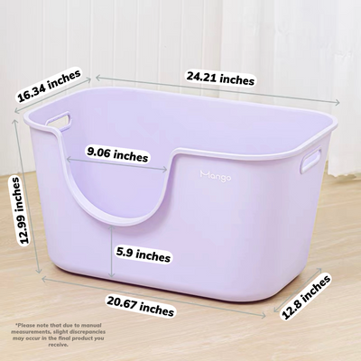 XL Long Litter Box