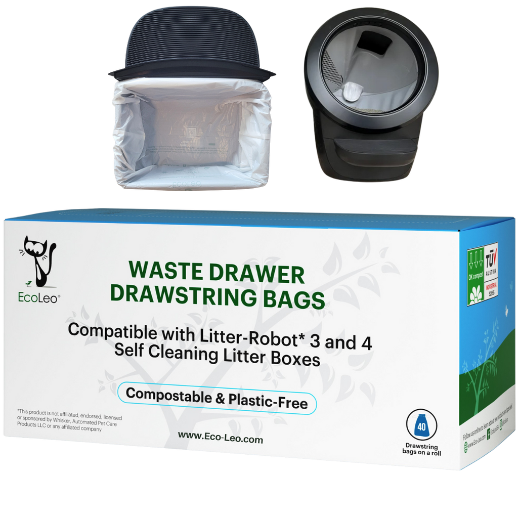Litter robot top 3 bags