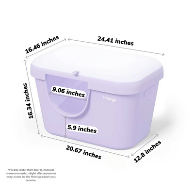 XL Long Litter Box