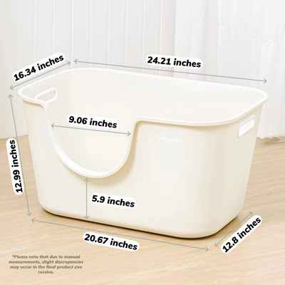 XL Long Litter Box