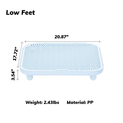 Step Cat Litter Mat