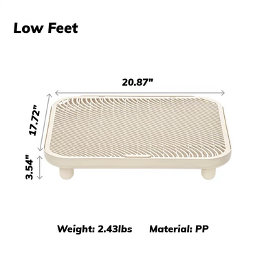 Step Cat Litter Mat
