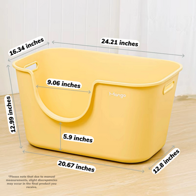 XL Long Litter Box