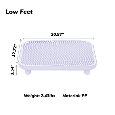 Step Cat Litter Mat