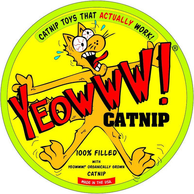 Yeowww! Catnip Cat Toys