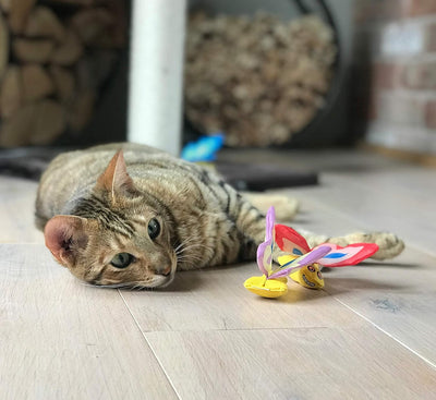 Yeowww! Catnip Cat Toys