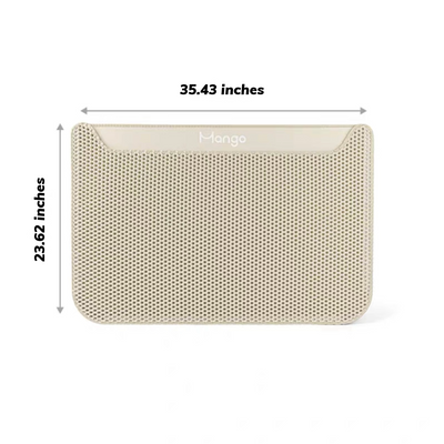EVA Double Layer Cat Litter Mat - 2 sizes