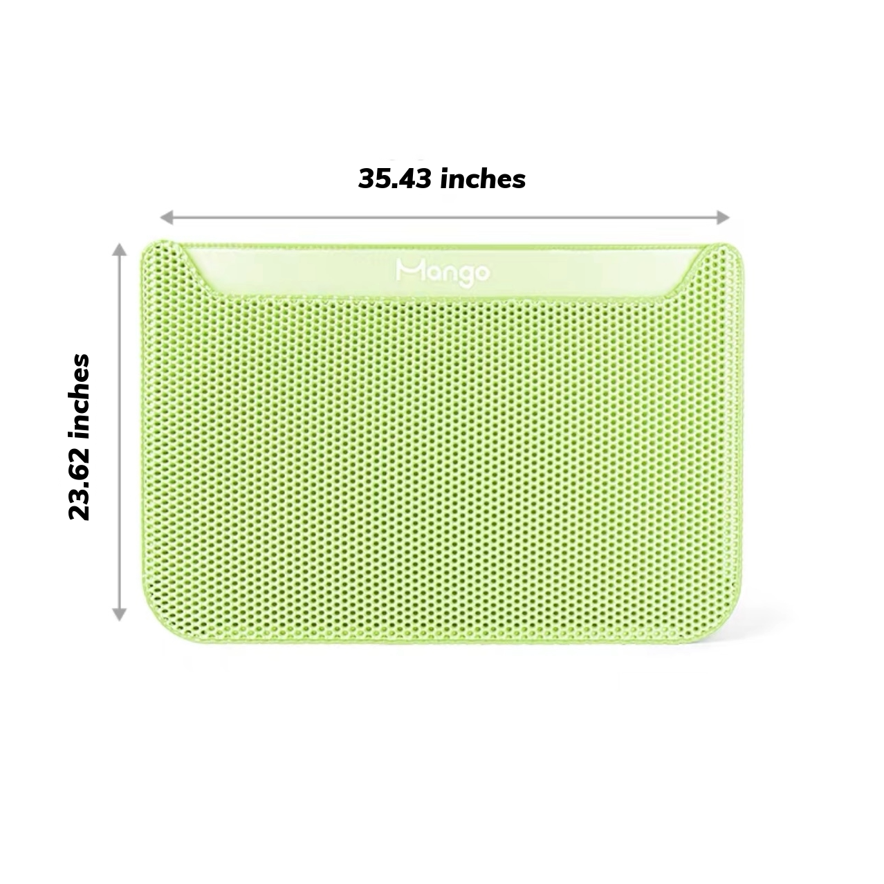 EVA Double Layer Cat Litter Mat - 2 sizes