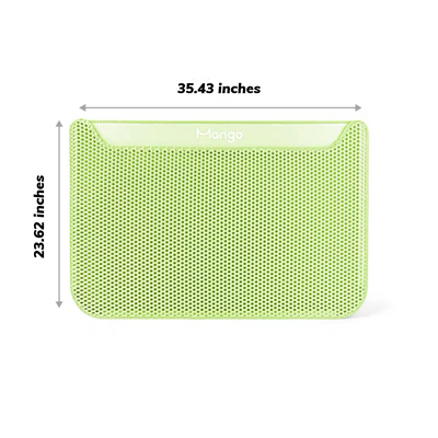 EVA Double Layer Cat Litter Mat - 2 sizes