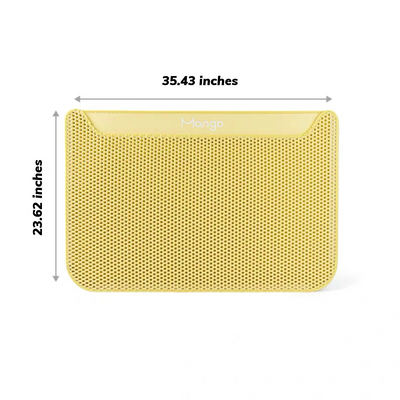 EVA Double Layer Cat Litter Mat - 2 sizes