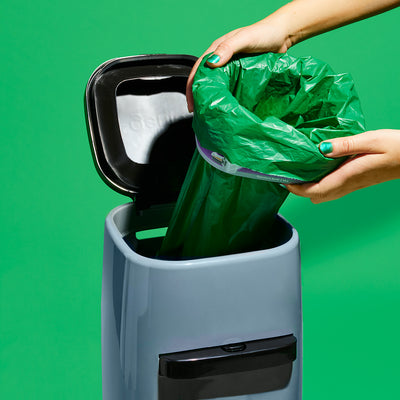 Compostable Litter Genie* & Litter Locker* Compatible Disposal Pail Liners