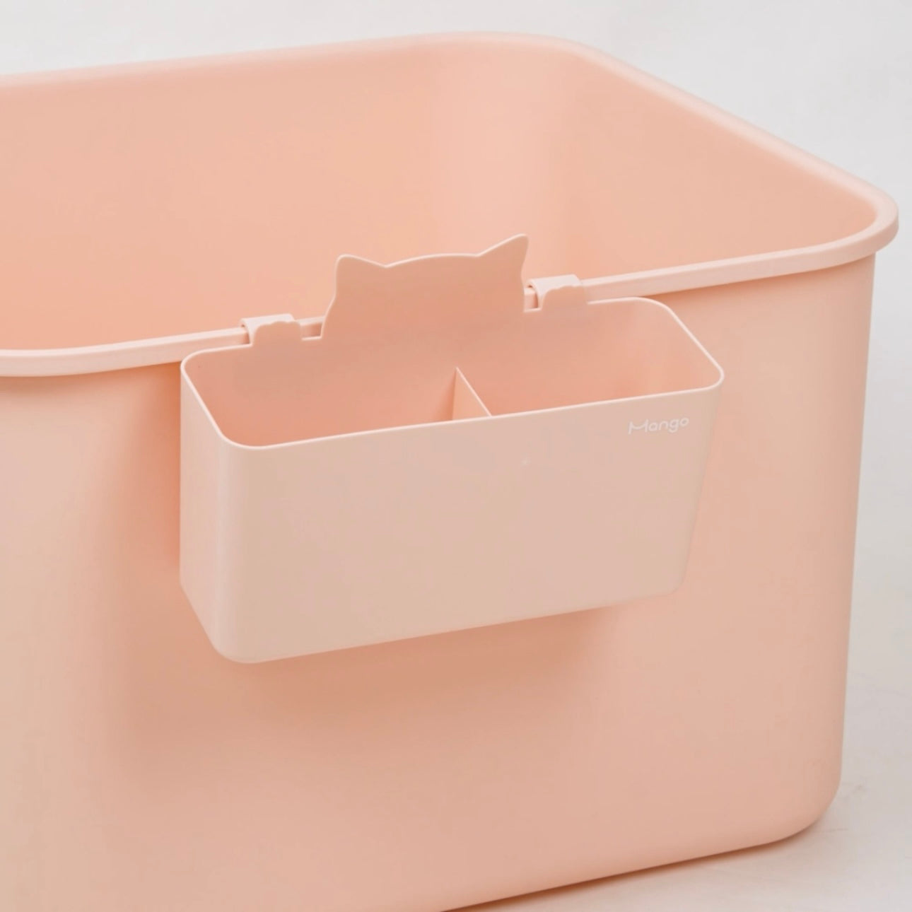 Cat Litter Box Hanging Storage