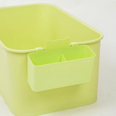 Cat Litter Box Hanging Storage