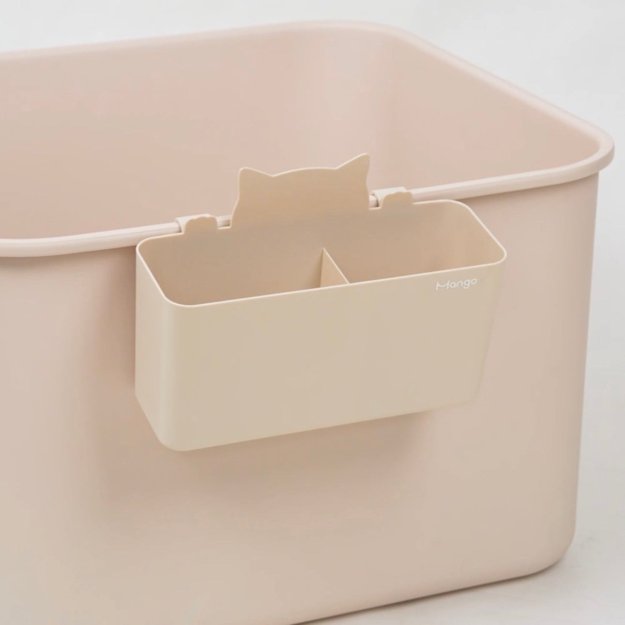 Cat Litter Box Hanging Storage