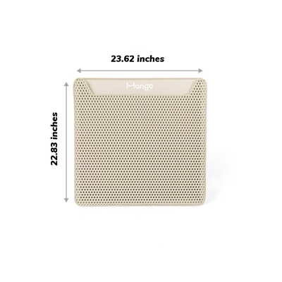 EVA Double Layer Cat Litter Mat - 2 sizes