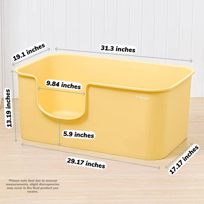 XXL Long Litter Box (Double Extra Large)