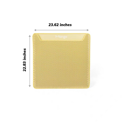 EVA Double Layer Cat Litter Mat - 2 sizes