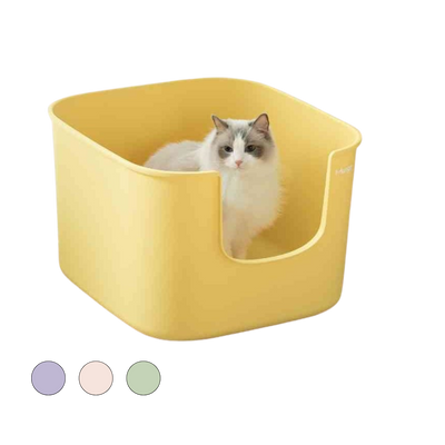 XL Cube Litter Box