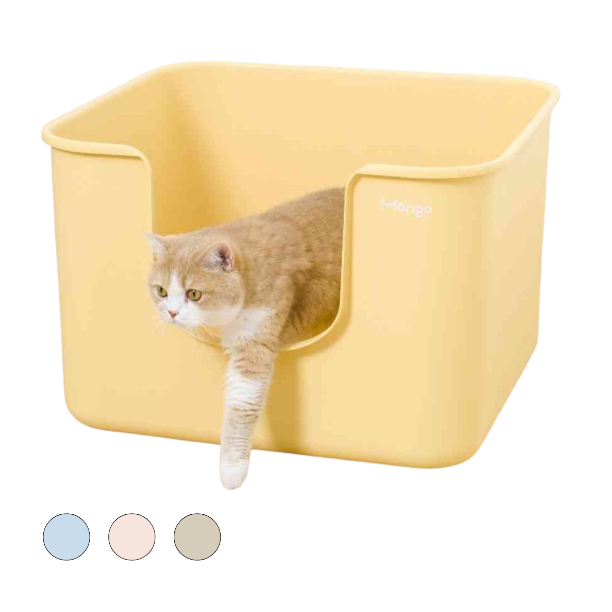 XXL Cube Litter Box (Double Extra Large)