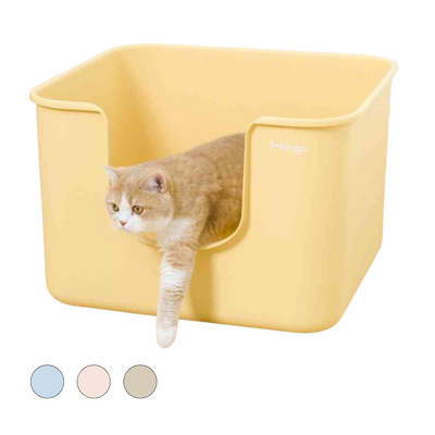 XXL Cube Litter Box (Double Extra Large)