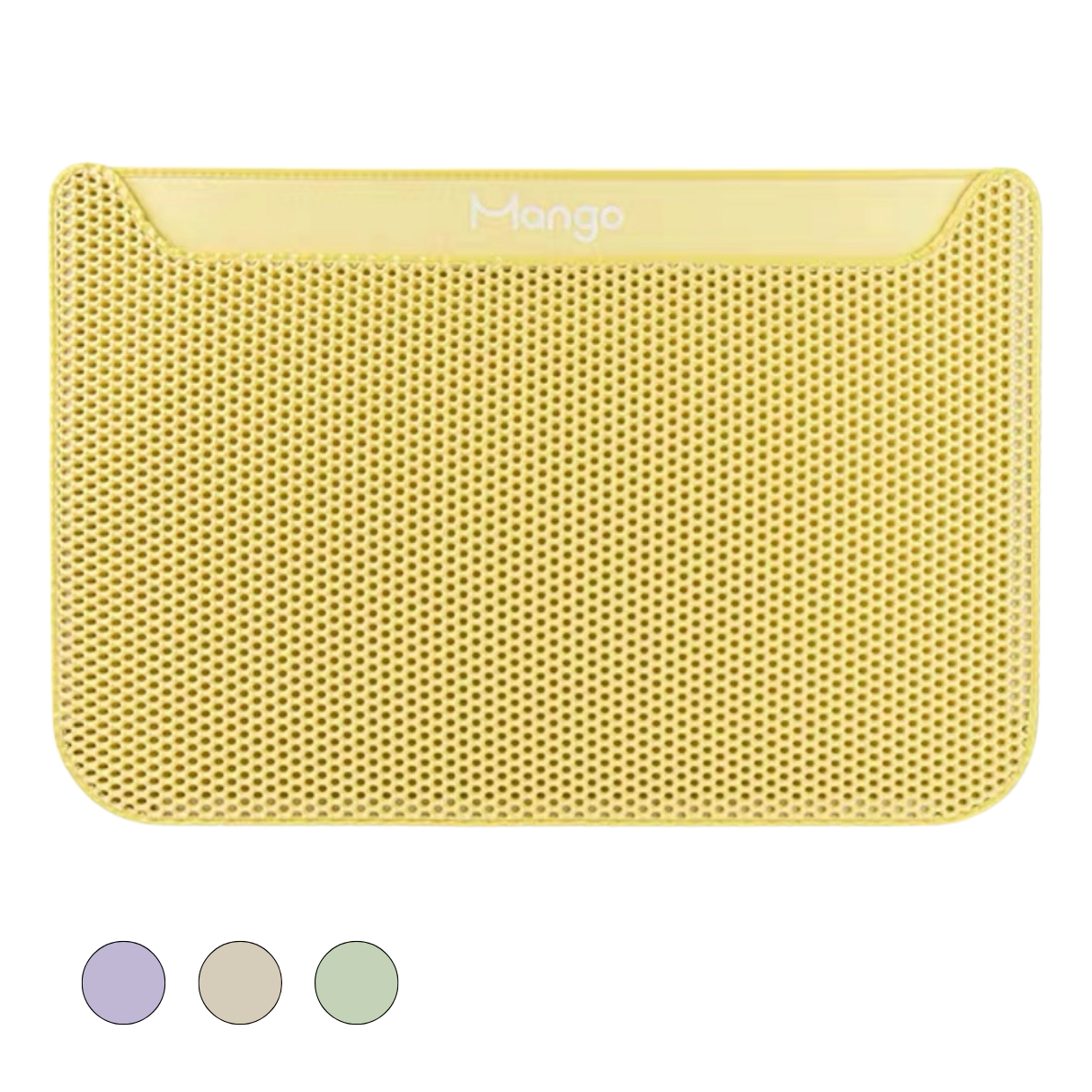 EVA Double Layer Cat Litter Mat - 2 sizes