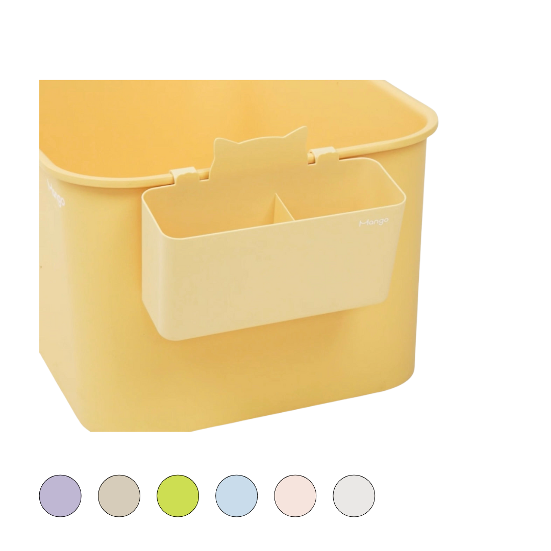 Cat Litter Box Hanging Storage