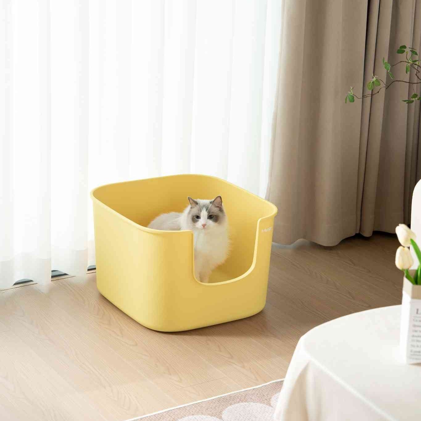 XL Cube Litter Box
