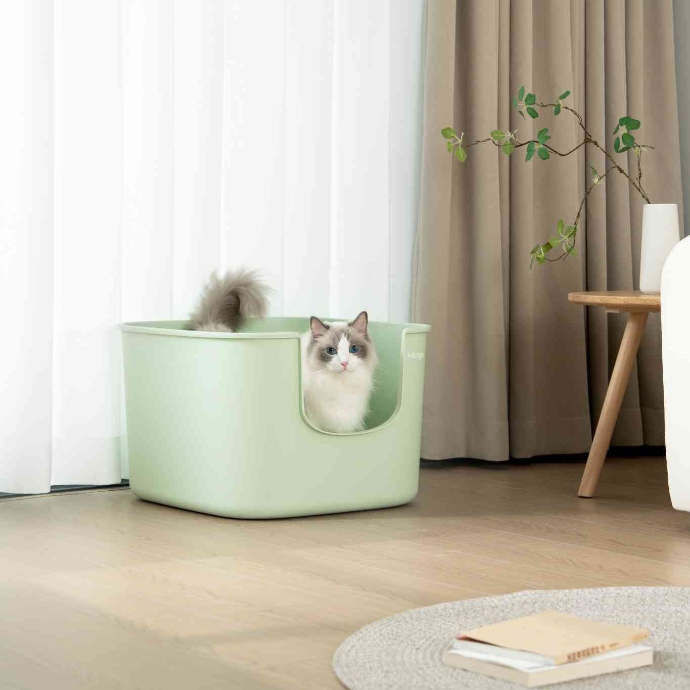 XL Cube Litter Box