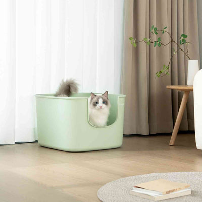 XL Cube Litter Box