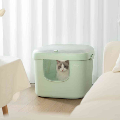 XL Cube Litter Box