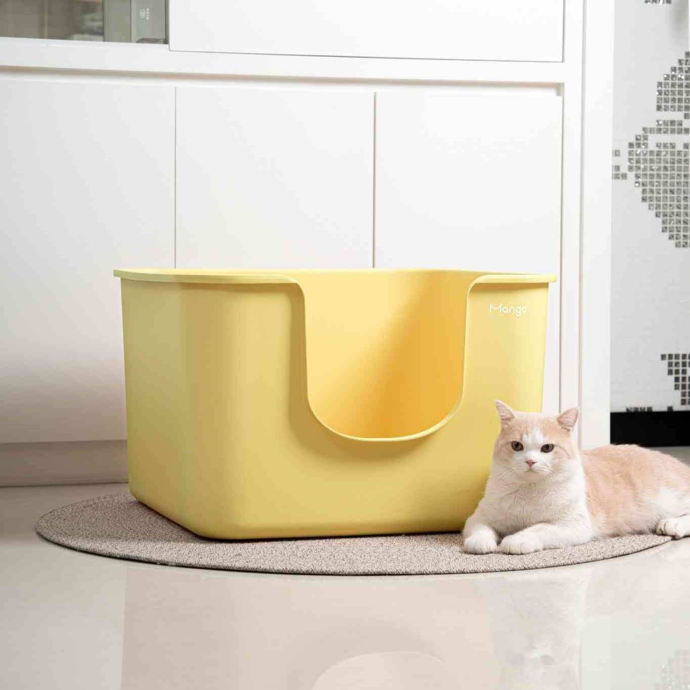 XXL Cube Litter Box (Double Extra Large)