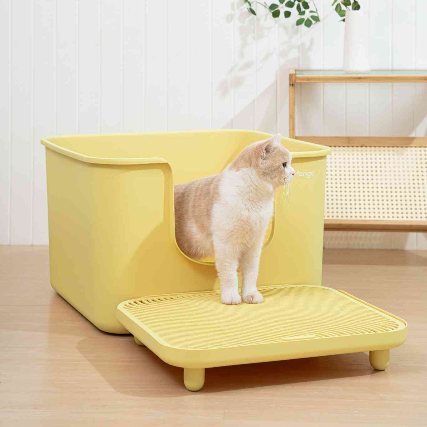 XXL Cube Litter Box (Double Extra Large)