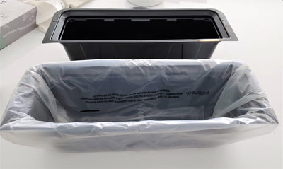Litter Maid* & Nature's Miracle* Compatible Receptacle Liners - PACKAGING FREE