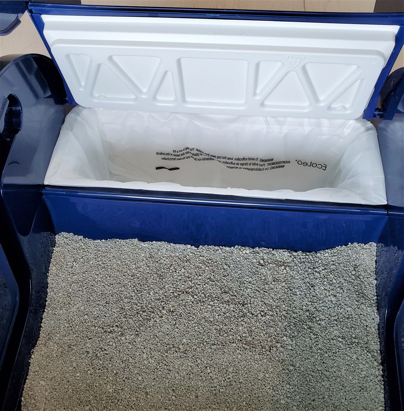 Litter Maid* & Nature's Miracle* Compatible Receptacle Liners - PACKAGING FREE