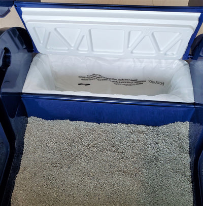 Litter Maid* & Nature's Miracle* Compatible Receptacle Liners - PACKAGING FREE