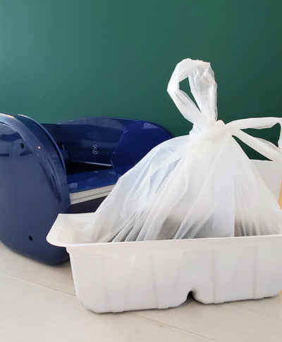 Litter Maid* & Nature's Miracle* Compatible Receptacle Liners - PACKAGING FREE