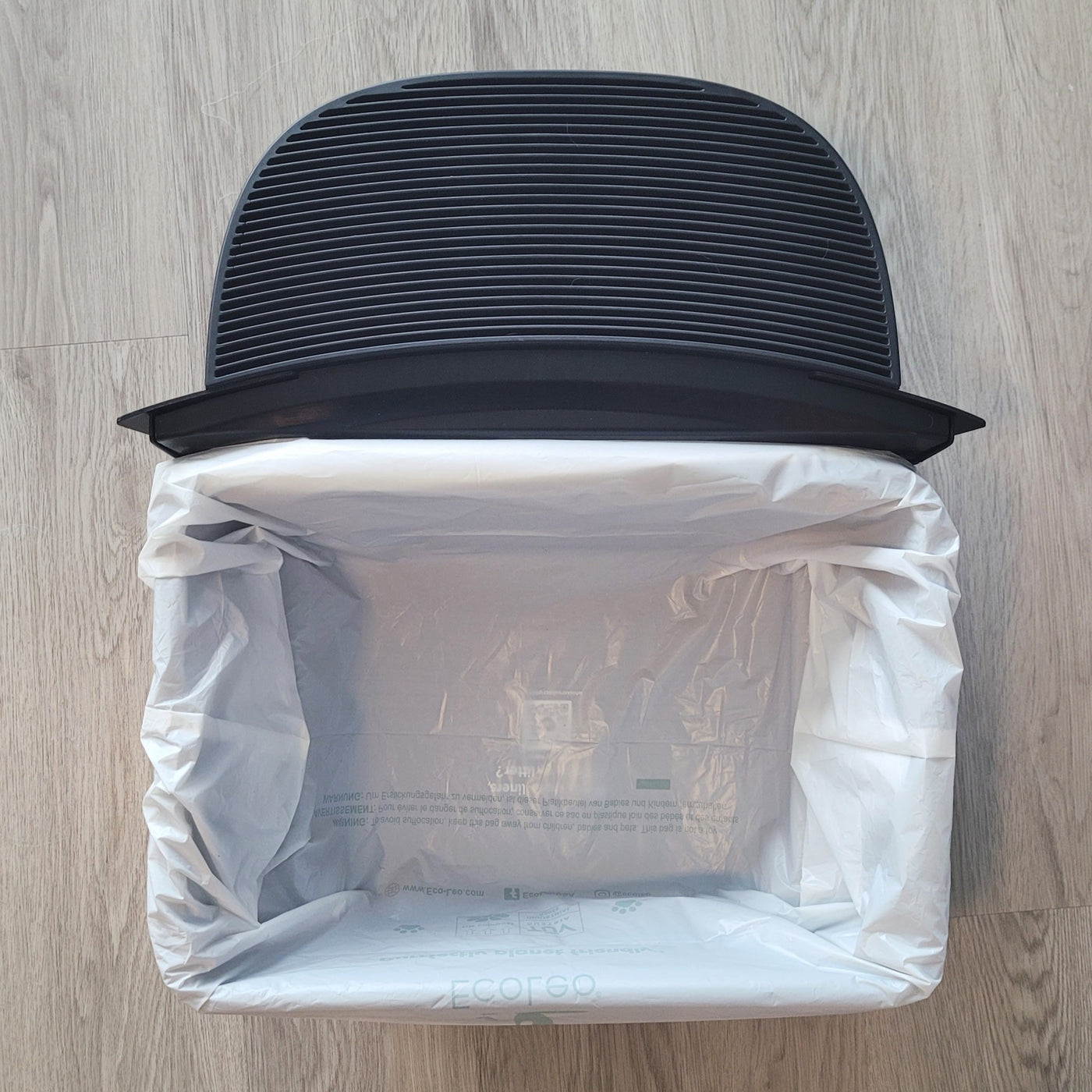 Litter-Robot 4 and 3 Compatible Compostable Drawstring Waste Drawer Liners