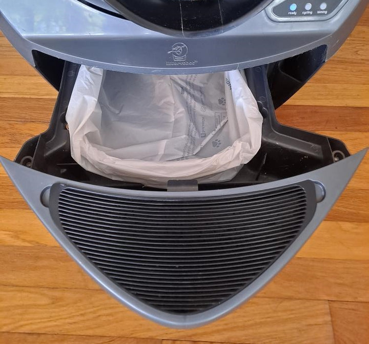 Litter Robot Compatible Eco Friendly Compostable Waste Drawer Liners EcoLeo