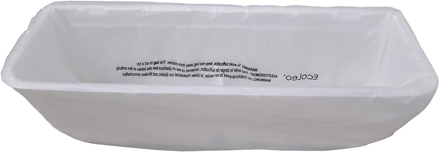 Litter Maid* & Nature's Miracle* Compatible Receptacle Liners - PACKAGING FREE