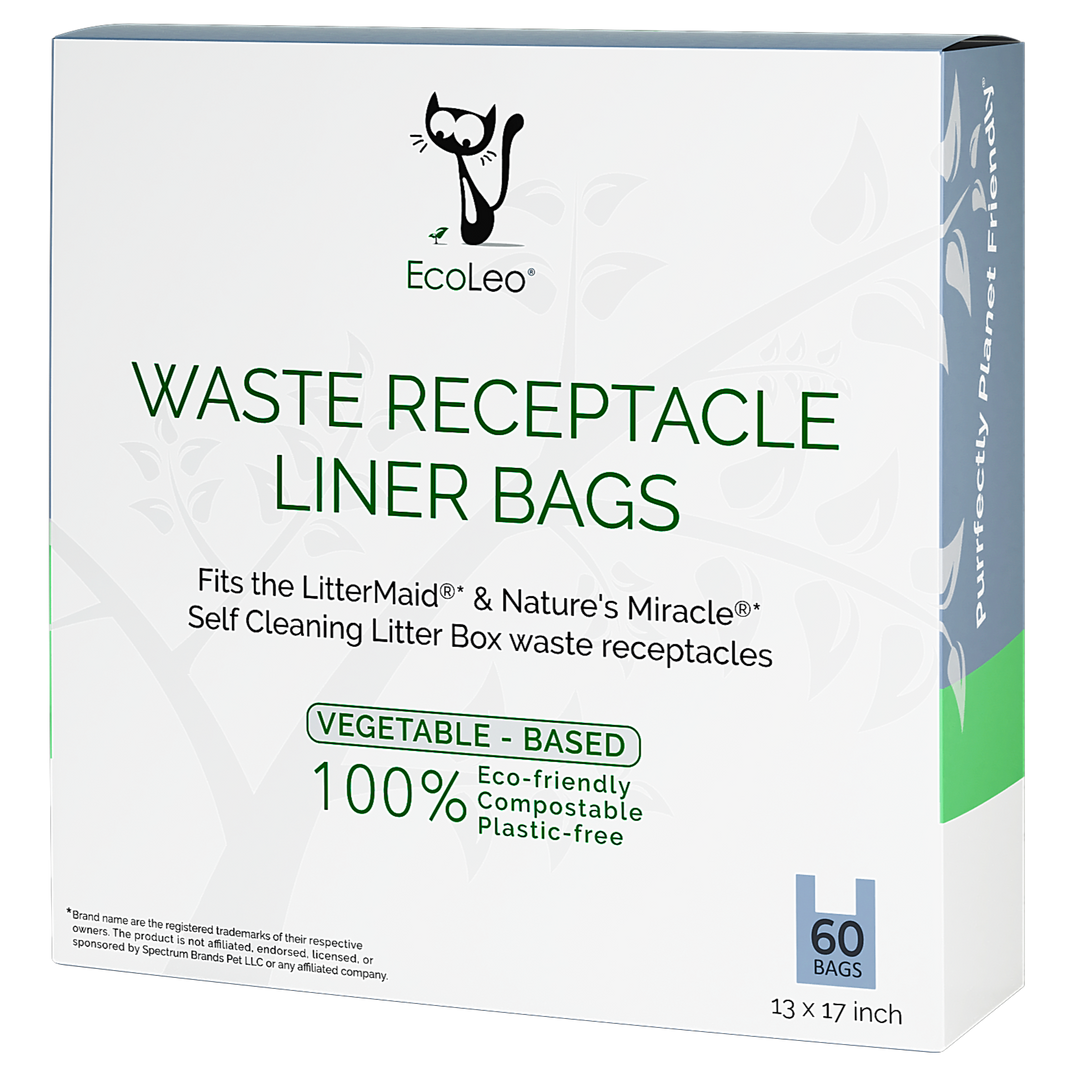Littermaid 3rd edition waste receptacles hot sale