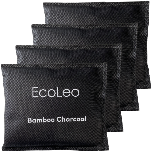 Odor Absorbing Bamboo Charcoal Bags