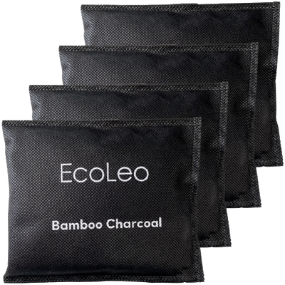 Odor Absorbing Bamboo Charcoal Bags