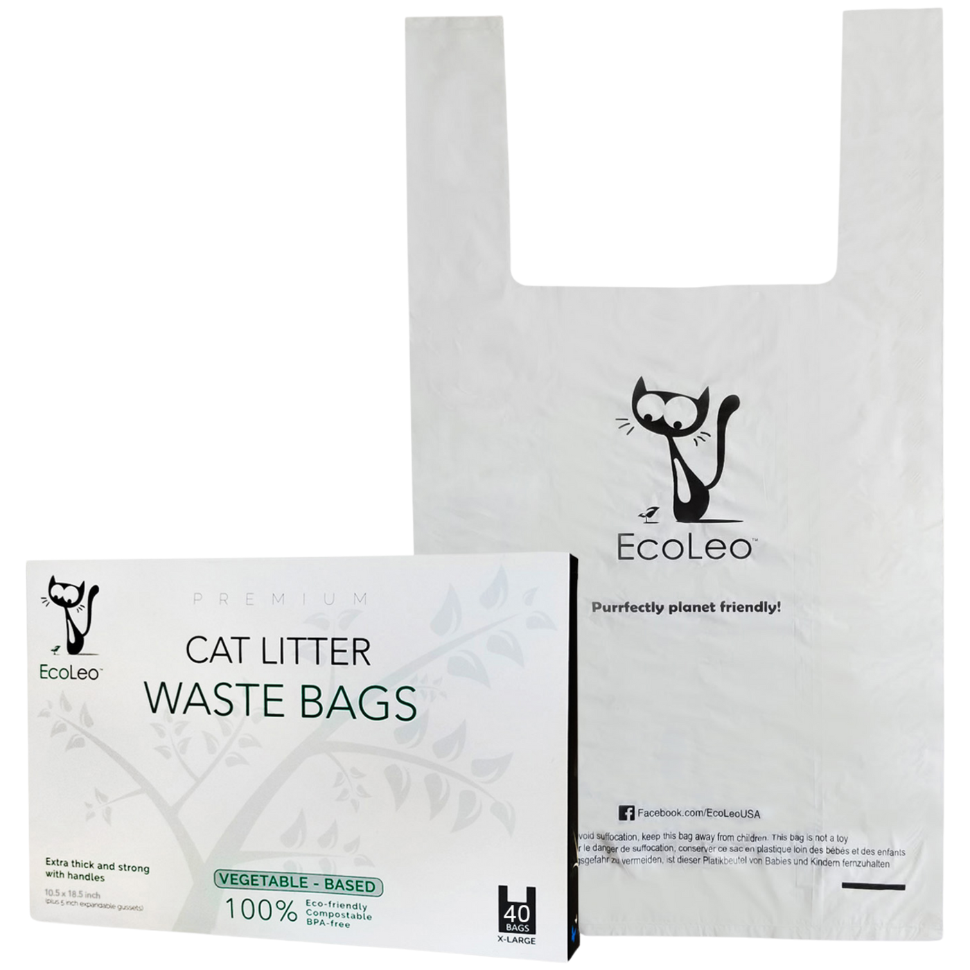 Cat litter poop bags clearance